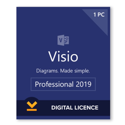 Visio Professional 2019
